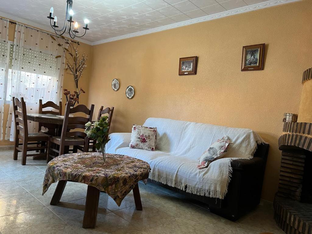Playas Rihuete 7 Διαμέρισμα El Puerto de Mazarrón Εξωτερικό φωτογραφία