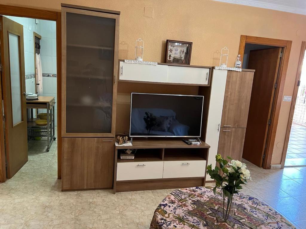 Playas Rihuete 7 Διαμέρισμα El Puerto de Mazarrón Εξωτερικό φωτογραφία