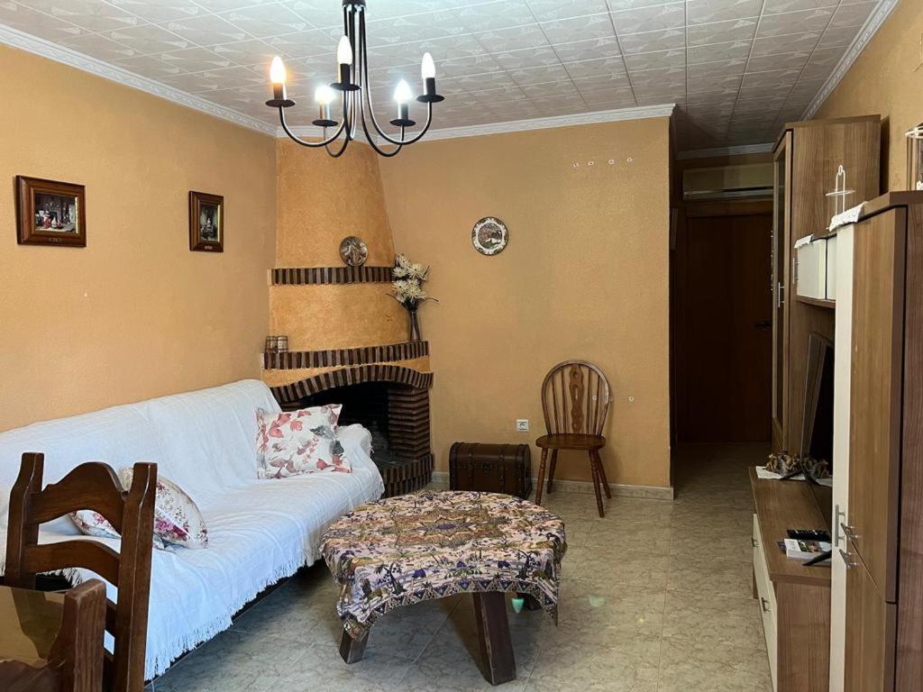 Playas Rihuete 7 Διαμέρισμα El Puerto de Mazarrón Εξωτερικό φωτογραφία